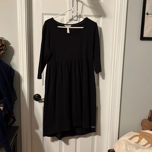 Black Matilda Jane dress